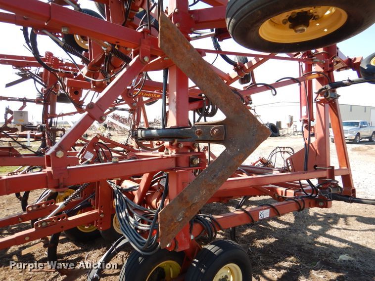 image for item DL4731 Sunflower 3060-42  Fallow King field cultivator