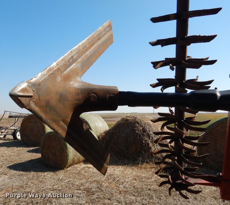 image for item DL4731 Sunflower 3060-42  Fallow King field cultivator