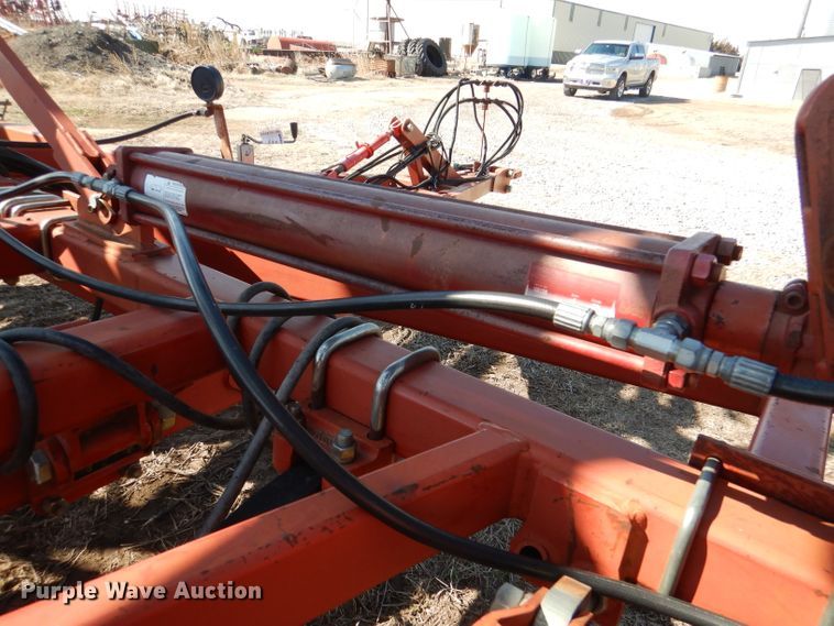 image for item DL4731 Sunflower 3060-42  Fallow King field cultivator