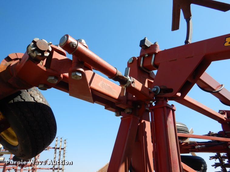 image for item DL4731 Sunflower 3060-42  Fallow King field cultivator