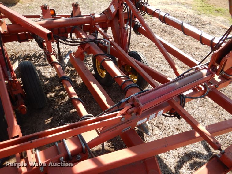 image for item DL4731 Sunflower 3060-42  Fallow King field cultivator