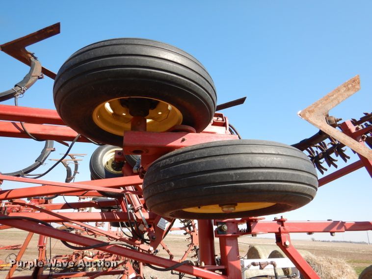 image for item DL4731 Sunflower 3060-42  Fallow King field cultivator