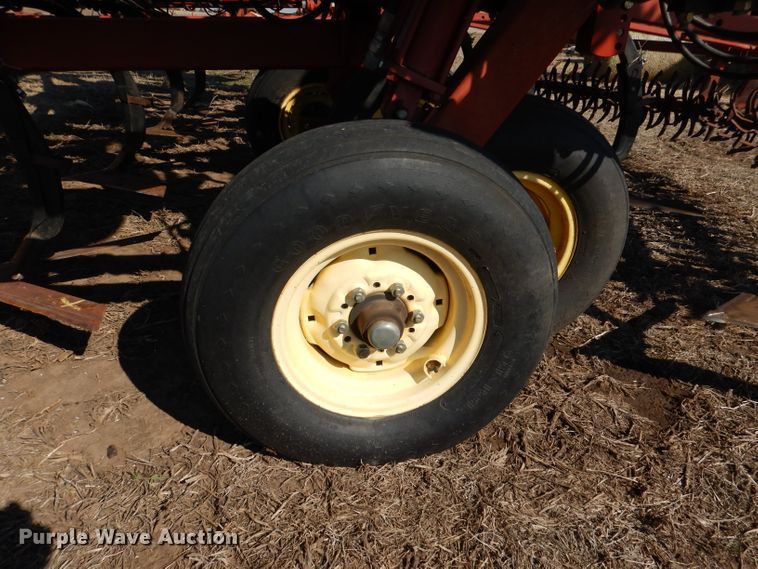 image for item DL4731 Sunflower 3060-42  Fallow King field cultivator