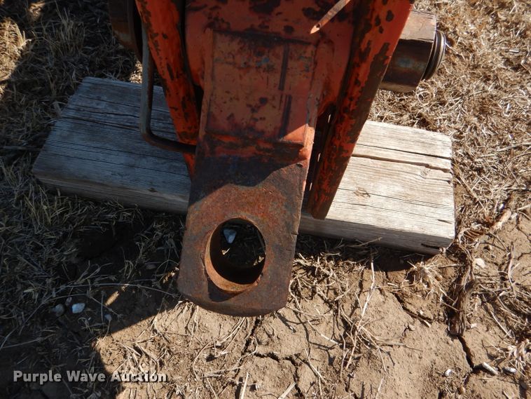 image for item DL4732 Krause 4138  field cultivator