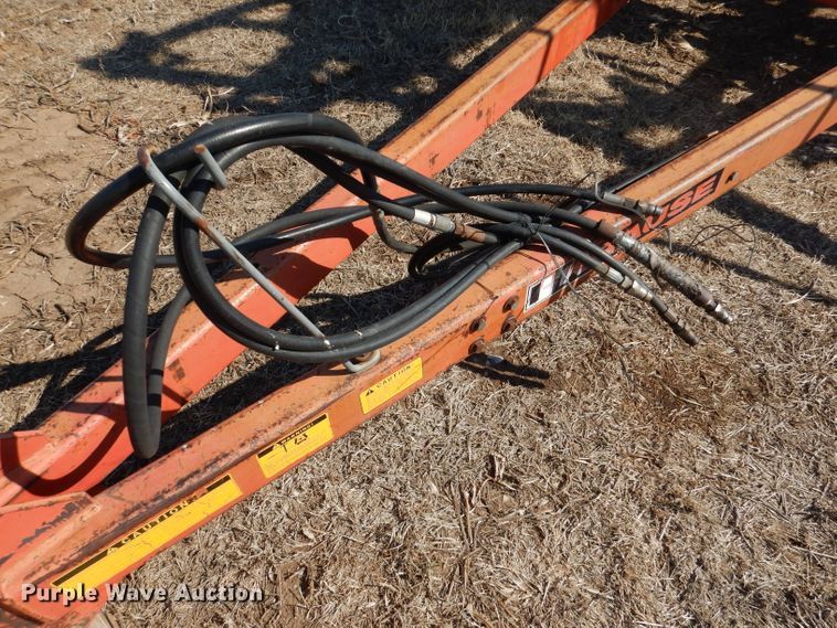 image for item DL4732 Krause 4138  field cultivator