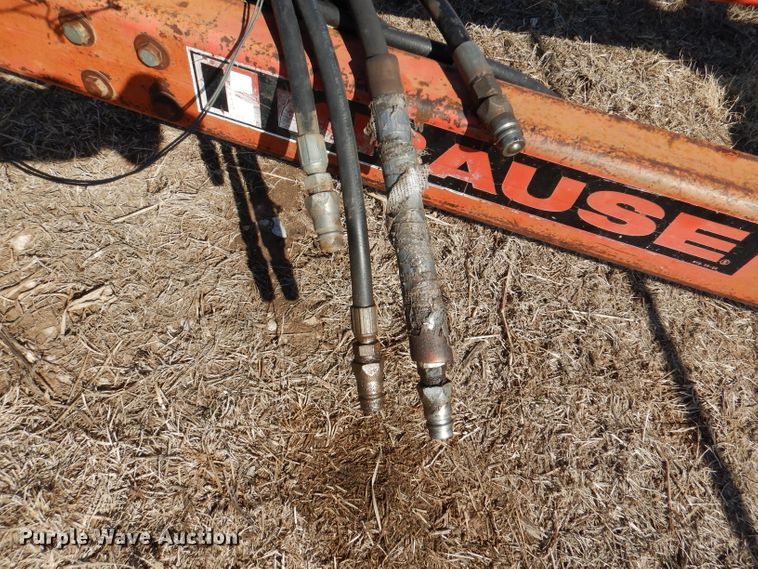 image for item DL4732 Krause 4138  field cultivator