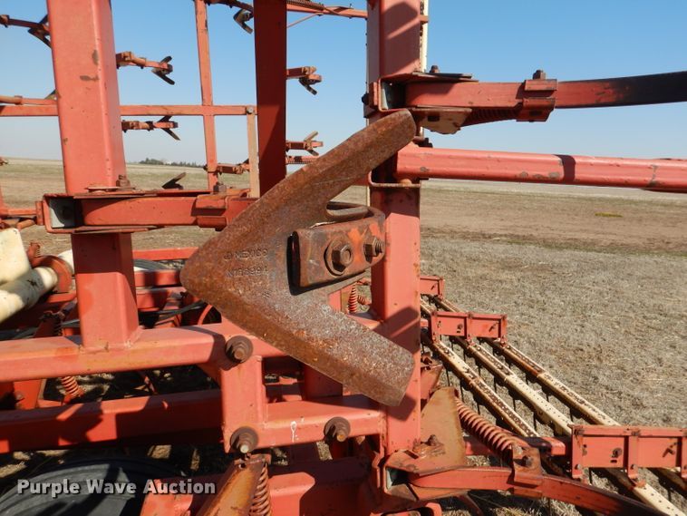 image for item DL4732 Krause 4138  field cultivator