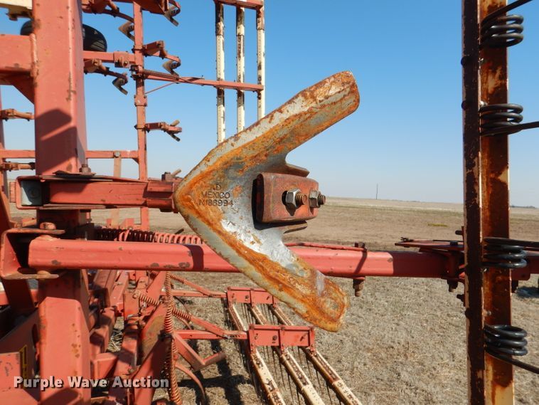 image for item DL4732 Krause 4138  field cultivator