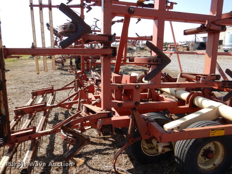 image for item DL4732 Krause 4138  field cultivator