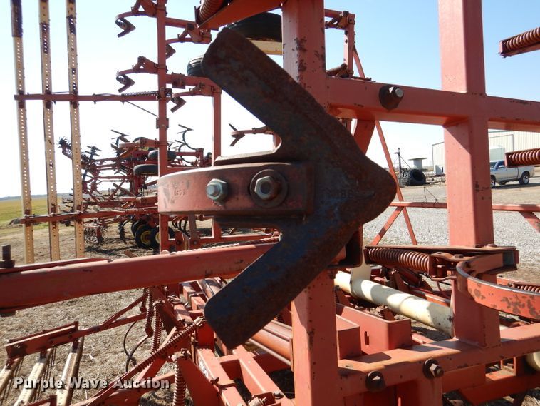 image for item DL4732 Krause 4138  field cultivator