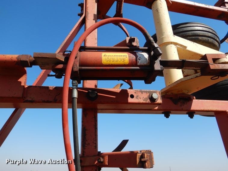 image for item DL4732 Krause 4138  field cultivator