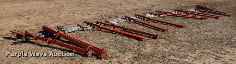 image for item DL4733 Sunflower spike tooth harrow attachment