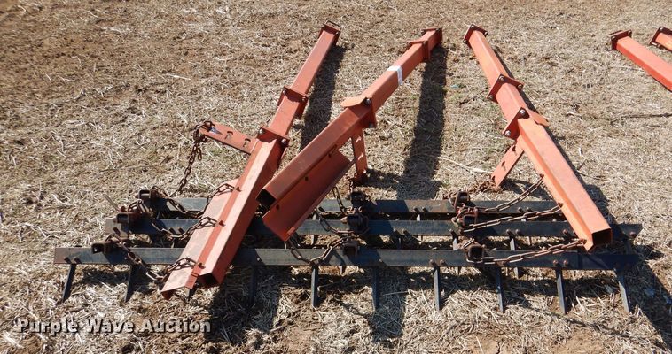 image for item DL4733 Sunflower spike tooth harrow attachment