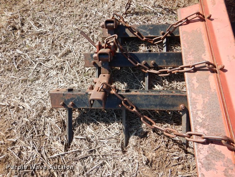 image for item DL4733 Sunflower spike tooth harrow attachment