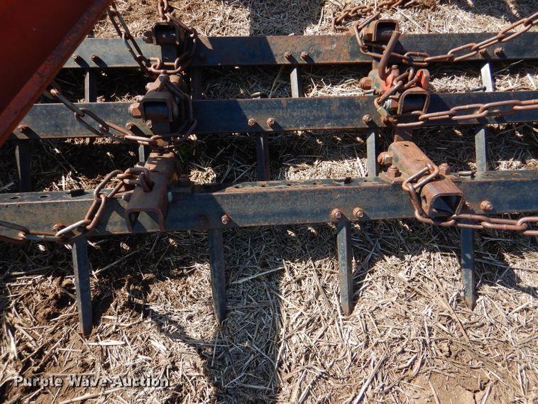 image for item DL4733 Sunflower spike tooth harrow attachment