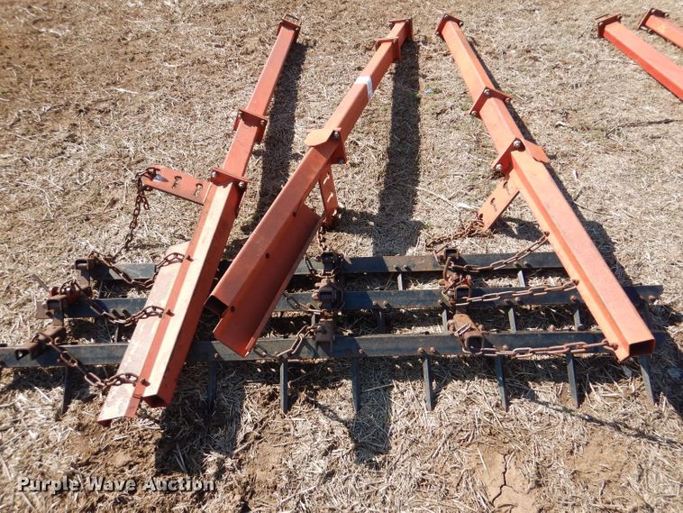 image for item DL4733 Sunflower spike tooth harrow attachment