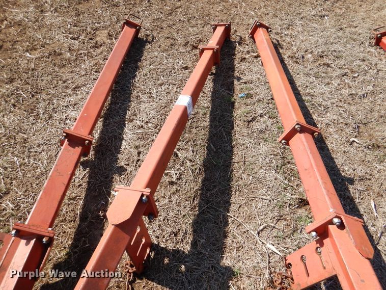 image for item DL4733 Sunflower spike tooth harrow attachment