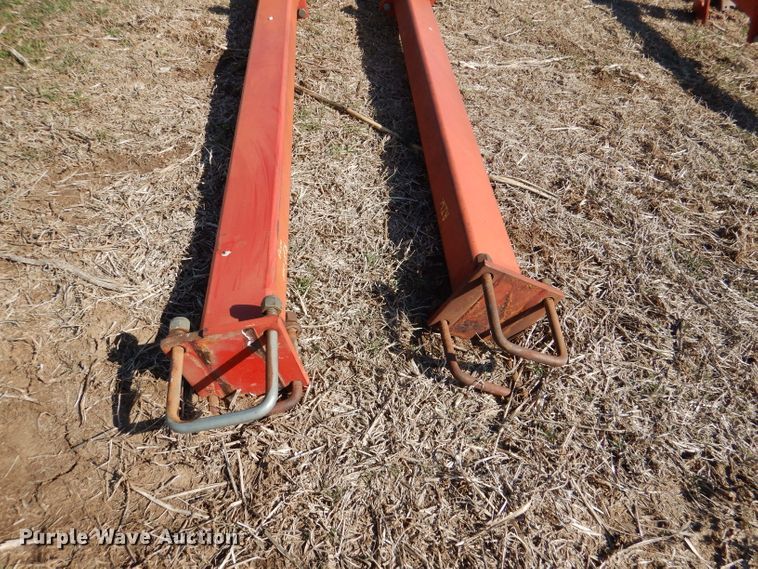 image for item DL4733 Sunflower spike tooth harrow attachment