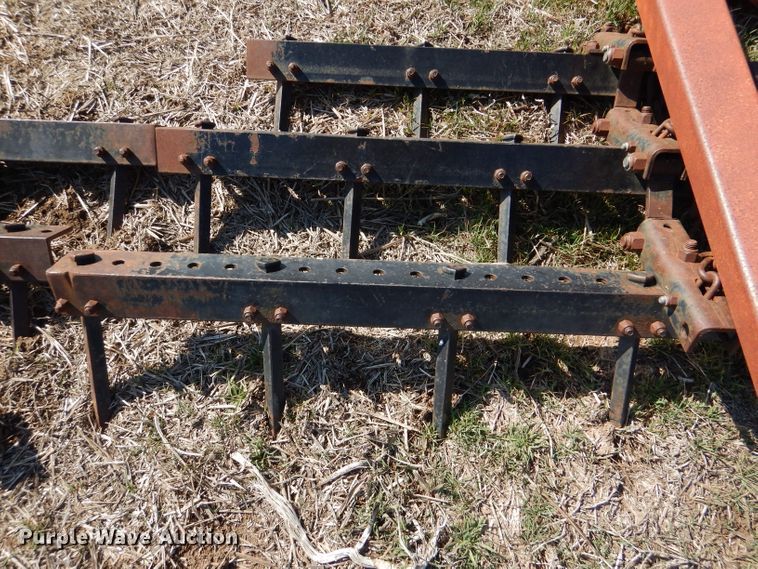 image for item DL4733 Sunflower spike tooth harrow attachment