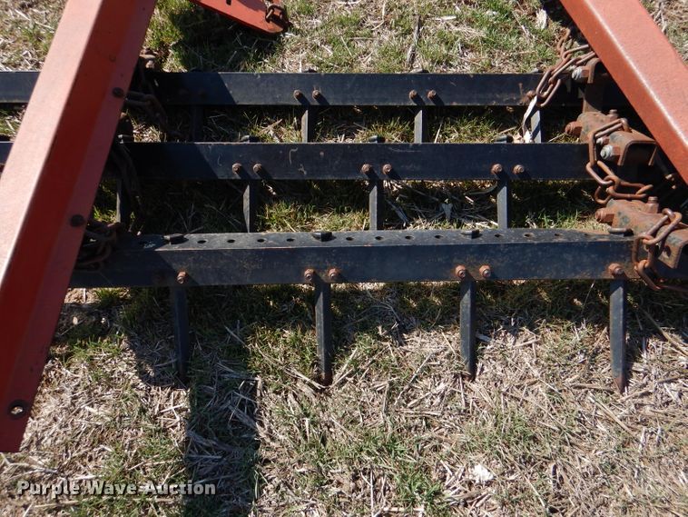 image for item DL4733 Sunflower spike tooth harrow attachment