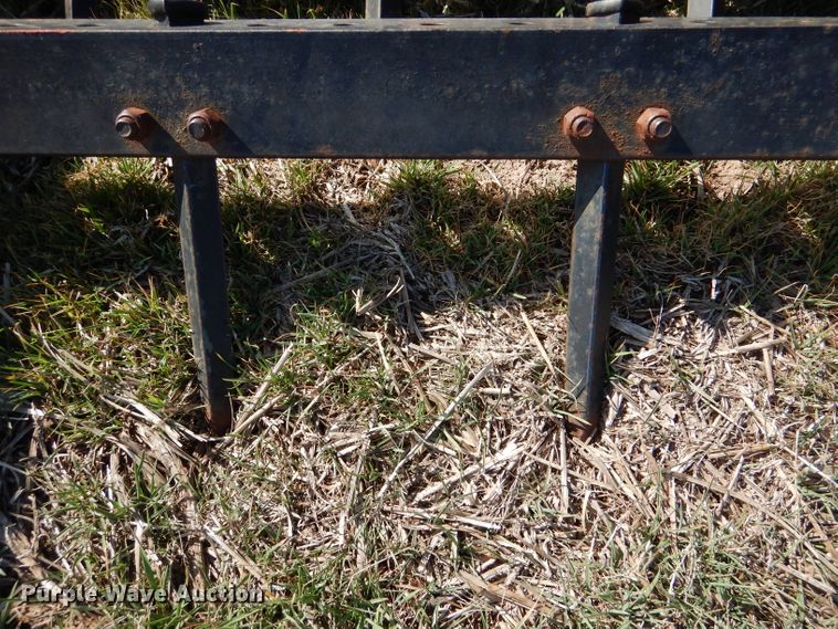 image for item DL4733 Sunflower spike tooth harrow attachment