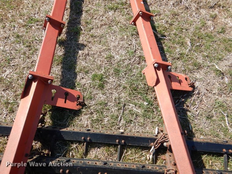 image for item DL4733 Sunflower spike tooth harrow attachment