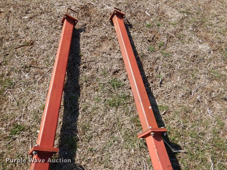 image for item DL4733 Sunflower spike tooth harrow attachment