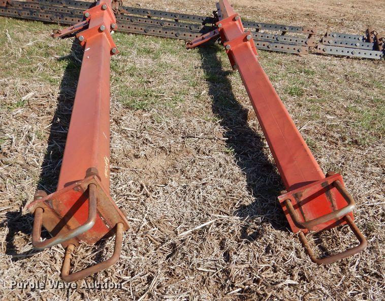 image for item DL4733 Sunflower spike tooth harrow attachment