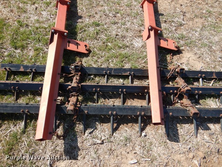 image for item DL4733 Sunflower spike tooth harrow attachment