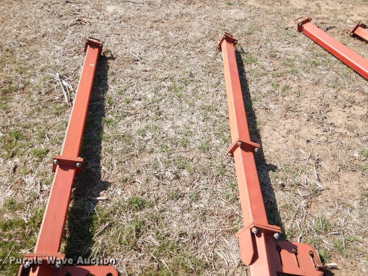 image for item DL4733 Sunflower spike tooth harrow attachment