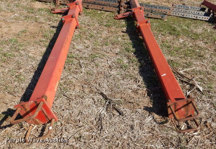 image for item DL4733 Sunflower spike tooth harrow attachment