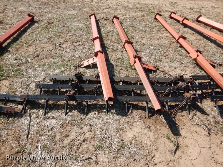 image for item DL4733 Sunflower spike tooth harrow attachment