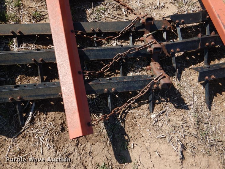 image for item DL4733 Sunflower spike tooth harrow attachment