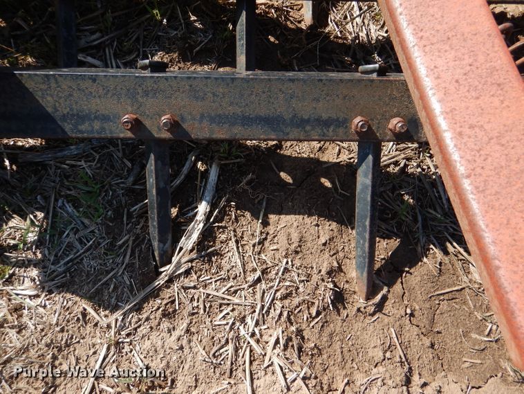 image for item DL4733 Sunflower spike tooth harrow attachment