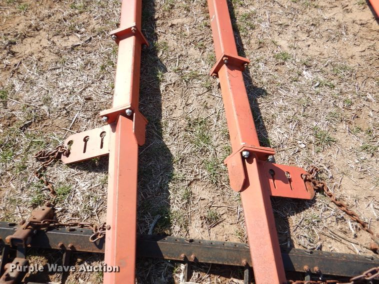 image for item DL4733 Sunflower spike tooth harrow attachment