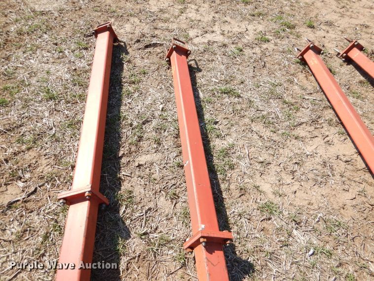 image for item DL4733 Sunflower spike tooth harrow attachment