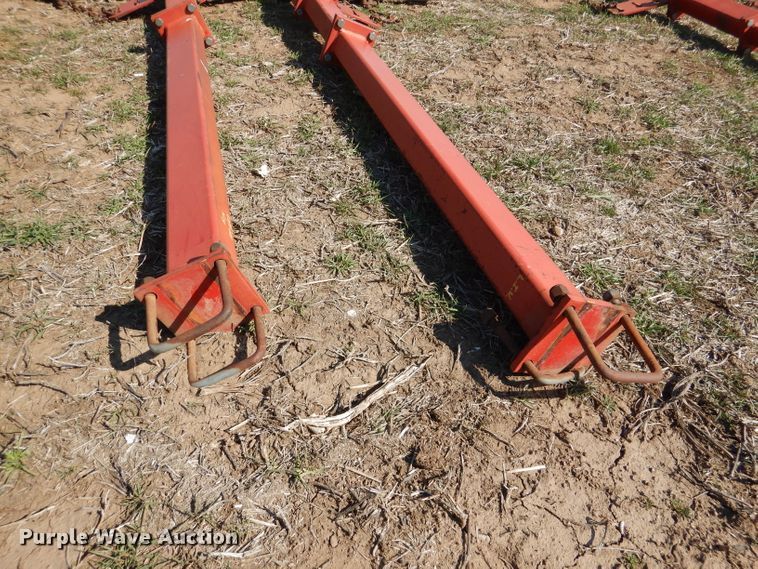 image for item DL4733 Sunflower spike tooth harrow attachment