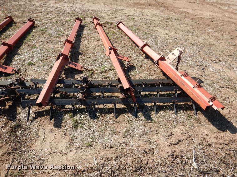 image for item DL4733 Sunflower spike tooth harrow attachment