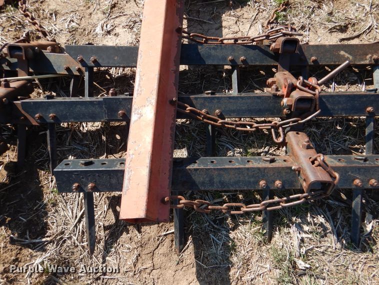 image for item DL4733 Sunflower spike tooth harrow attachment