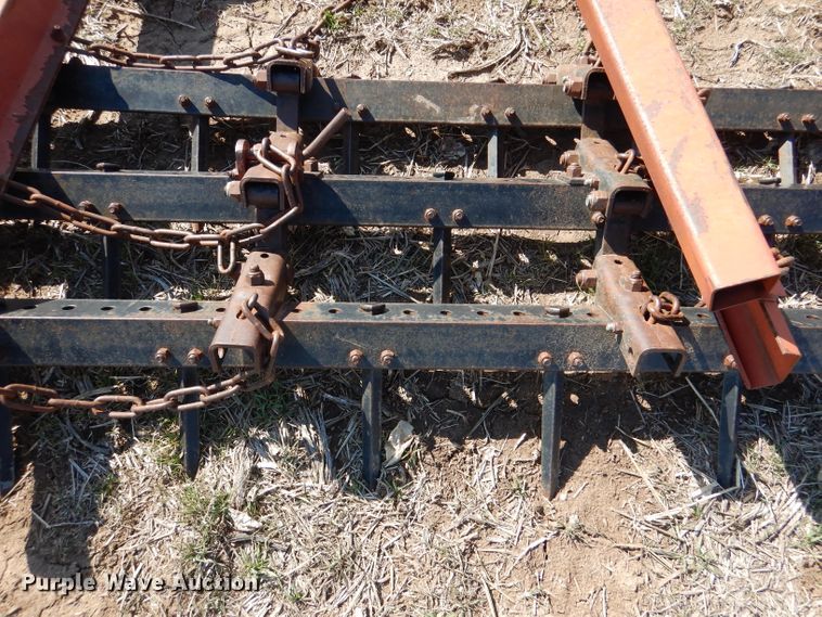 image for item DL4733 Sunflower spike tooth harrow attachment