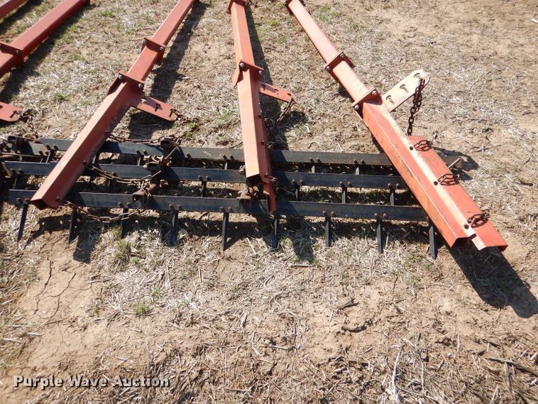 image for item DL4733 Sunflower spike tooth harrow attachment