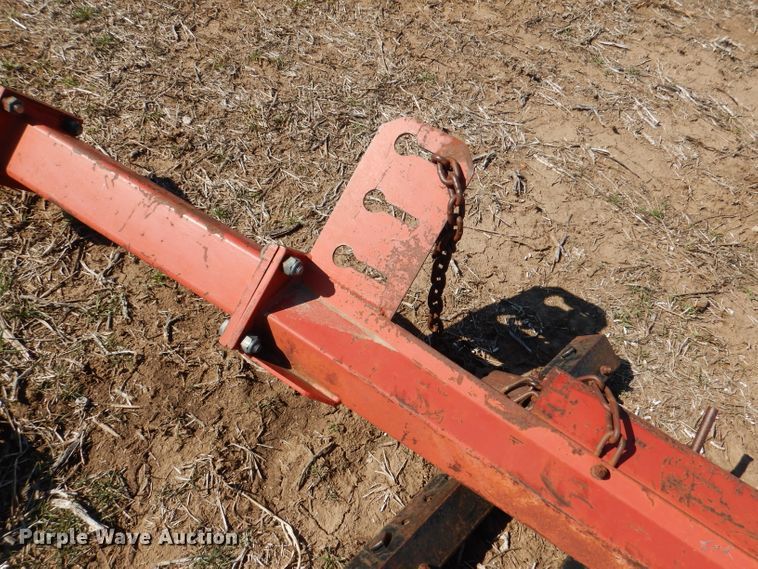 image for item DL4733 Sunflower spike tooth harrow attachment