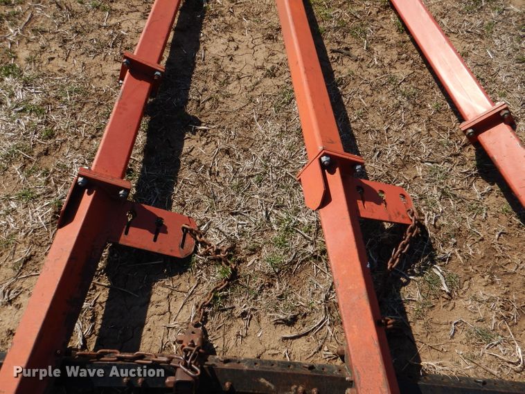 image for item DL4733 Sunflower spike tooth harrow attachment