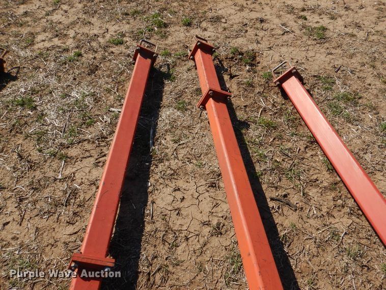 image for item DL4733 Sunflower spike tooth harrow attachment