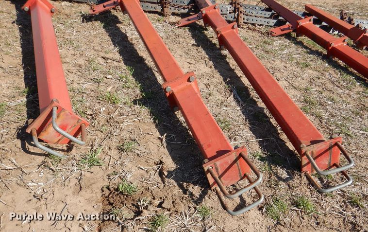 image for item DL4733 Sunflower spike tooth harrow attachment