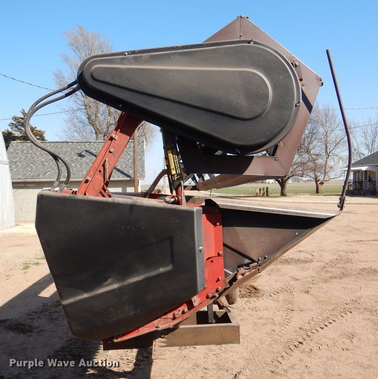 image for item DL4734 1991 Case IH 1010  rigid head