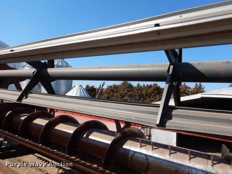 image for item DL4734 1991 Case IH 1010  rigid head