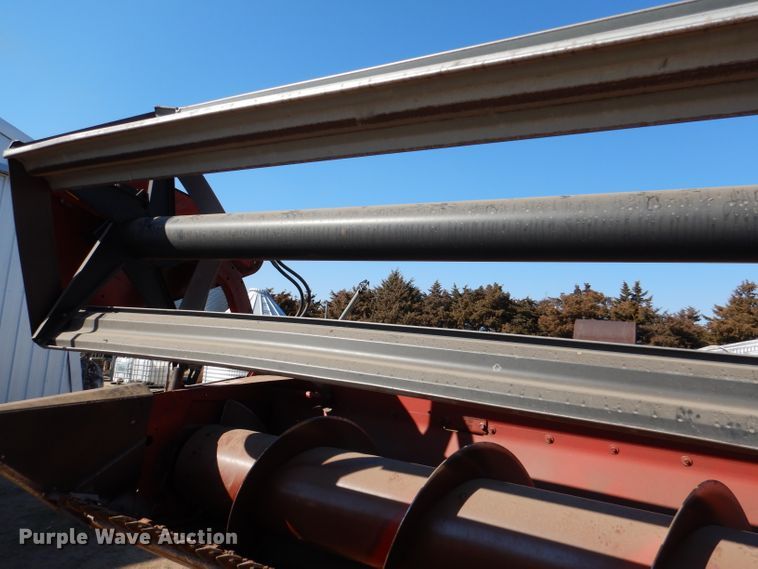 image for item DL4734 1991 Case IH 1010  rigid head