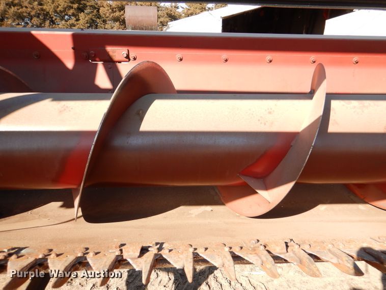 image for item DL4734 1991 Case IH 1010  rigid head