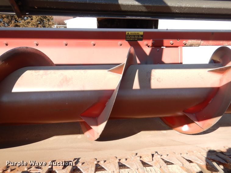 image for item DL4734 1991 Case IH 1010  rigid head